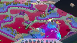 Скриншоты игры Island Invasion