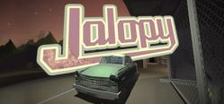 Скачать игру Jalopy бесплатно на ПК