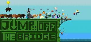 Скачать игру Jump Off The Bridge бесплатно на ПК