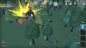 Скриншоты игры Jungle Z