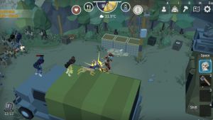 Скриншоты игры Jungle Z