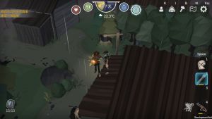 Скриншоты игры Jungle Z