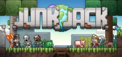Скачать игру Junk Jack бесплатно на ПК