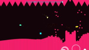 Скриншоты игры Just Shapes & Beats