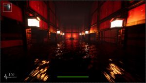 Скриншоты игры Kageroh: Shadow Corridor