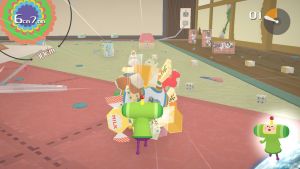 Скриншоты игры Katamari Damacy REROLL