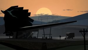 Скриншоты игры Kentucky Route Zero