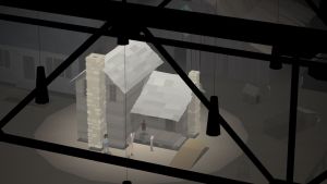 Скриншоты игры Kentucky Route Zero