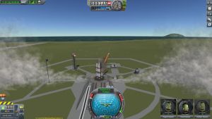 Скриншоты игры Kerbal Space Program