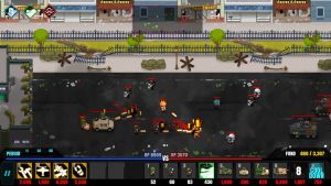 Скриншоты игры Kill the Dictator