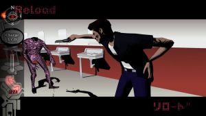 Скриншоты игры killer7