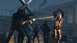 Скриншоты игры Killing Floor 2