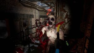 Скриншоты игры Killing Floor: Incursion