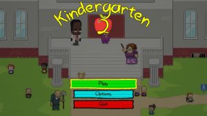 Скриншоты игры Kindergarten 2