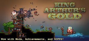 Скачать игру King Arthur's Gold бесплатно на ПК