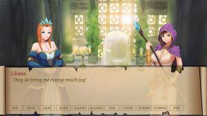 Скриншоты игры King of Queendoms