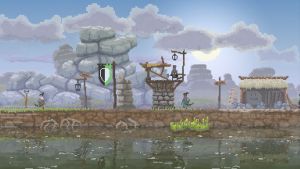 Скриншоты игры Kingdom: New Lands