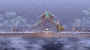 Скриншоты игры Kingdom: New Lands