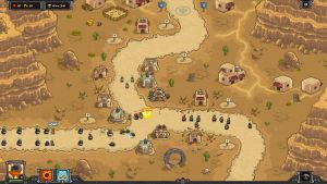 Скриншоты игры Kingdom Rush: Frontiers