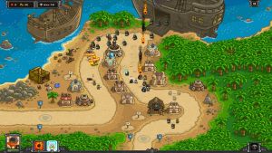 Скриншоты игры Kingdom Rush: Frontiers