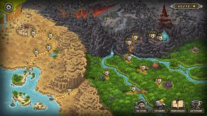 Скриншоты игры Kingdom Rush: Frontiers