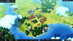 Скриншоты игры Kingdoms and Castles