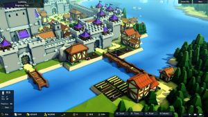 Скриншоты игры Kingdoms and Castles