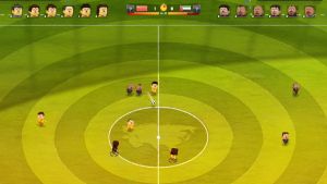 Скриншоты игры Kopanito All-Stars Soccer