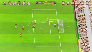 Скриншоты игры Kopanito All-Stars Soccer