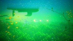 Скриншоты игры Koral