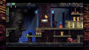 Скриншоты игры La-Mulana 2