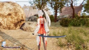 Скриншоты игры Lady and Blade