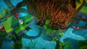 Скриншоты игры Ladybug Quest