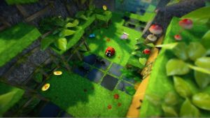 Скриншоты игры Ladybug Quest