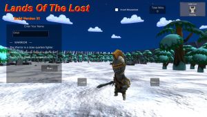 Скриншоты игры Lands Of The Lost