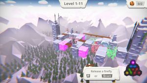 Скриншоты игры Lanternium