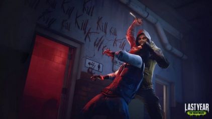 Скачать игру Last Year The Nightmare бесплатно на ПК