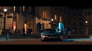 Скриншоты игры Late Shift