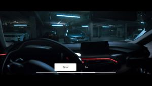 Скриншоты игры Late Shift