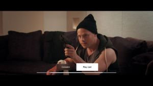 Скриншоты игры Late Shift