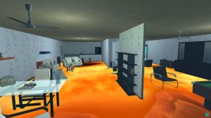 Скриншоты игры Lava Pool