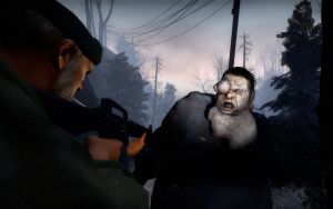 Скриншоты игры Left 4 Dead