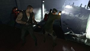 Скриншоты игры Left 4 Dead