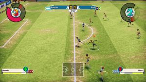 Скриншоты игры Legendary Eleven: Epic Football