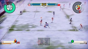 Скриншоты игры Legendary Eleven: Epic Football