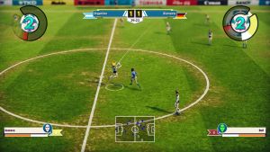 Скриншоты игры Legendary Eleven: Epic Football