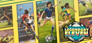 Скачать игру Legendary Eleven: Epic Football бесплатно на ПК