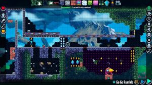 Скриншоты игры Levelhead