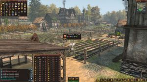 Скриншоты игры Life is Feudal: Forest Village