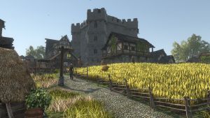 Скриншоты игры Life is Feudal: Forest Village